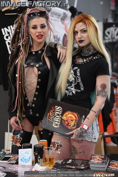 2018-02-10 Milano Tattoo Convention 0098